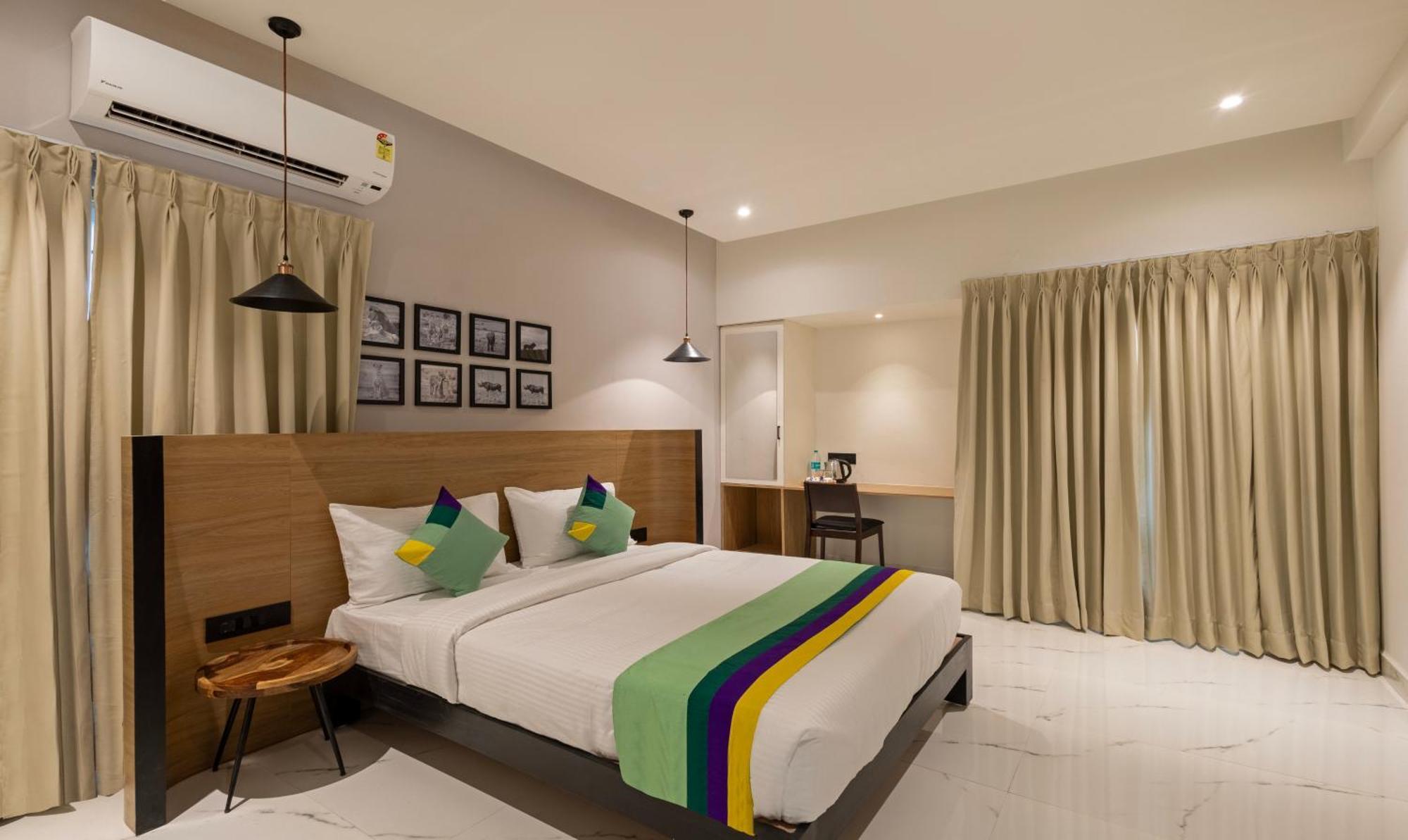 Treebo Premium Vapr Ashok Nagar Hotel Chennai Exterior photo